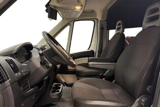 Peugeot Boxer vaihtoauto