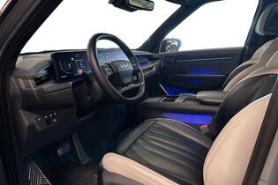 Kia EV9 vaihtoauto