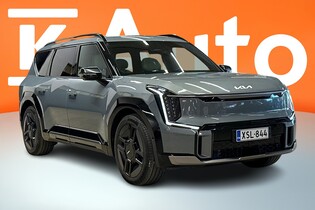 Kia EV9 vaihtoauto