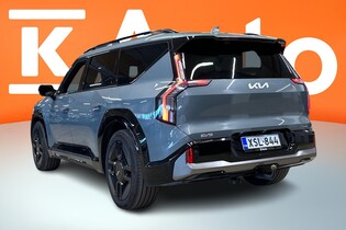 Kia EV9 vaihtoauto