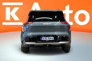 Kia EV9 vaihtoauto