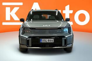 Kia EV9 vaihtoauto