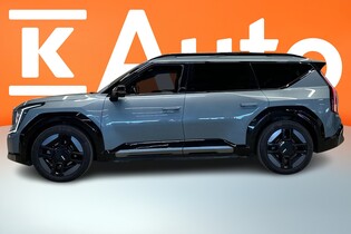 Kia EV9 vaihtoauto