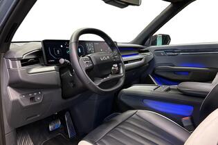 Kia EV9 vaihtoauto