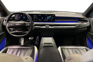 Kia EV9 vaihtoauto