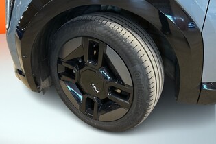 Kia EV9 vaihtoauto