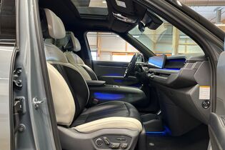 Kia EV9 vaihtoauto