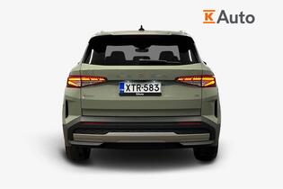 Skoda Elroq vaihtoauto