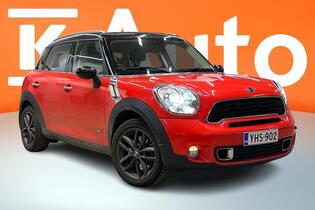 Mini Cooper S vaihtoauto