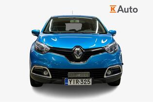 Renault Captur vaihtoauto