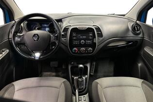 Renault Captur vaihtoauto