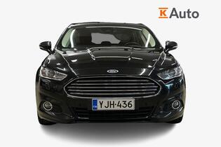 Ford Mondeo vaihtoauto