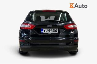 Ford Mondeo vaihtoauto
