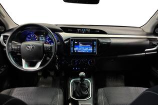 Toyota Hilux vaihtoauto