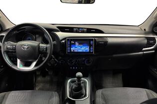 Toyota Hilux vaihtoauto