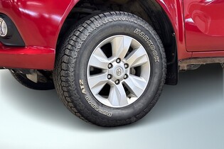 Toyota Hilux vaihtoauto