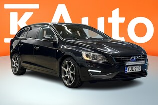 Volvo V60 vaihtoauto