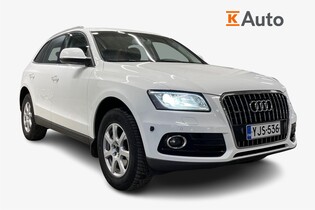 Audi Q5 vaihtoauto