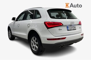 Audi Q5 vaihtoauto