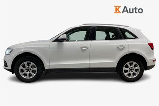 Audi Q5 vaihtoauto