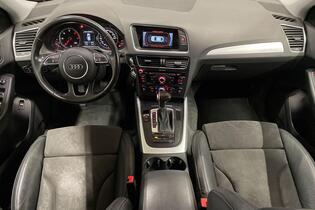 Audi Q5 vaihtoauto