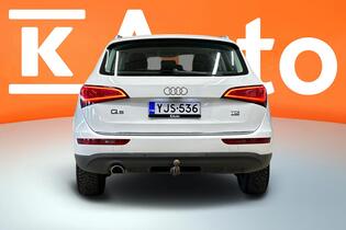 Audi Q5 vaihtoauto