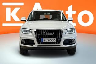 Audi Q5 vaihtoauto
