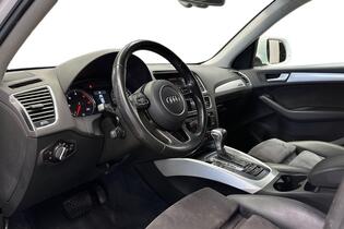 Audi Q5 vaihtoauto