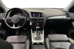 Audi Q5 vaihtoauto
