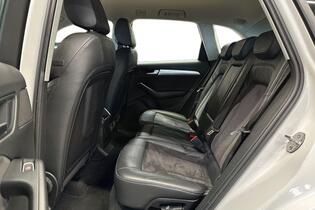 Audi Q5 vaihtoauto