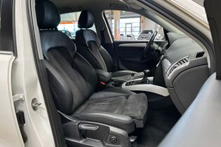 Audi Q5 vaihtoauto