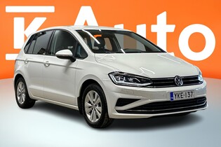 Volkswagen Golf Sportsvan vaihtoauto