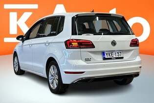 Volkswagen Golf Sportsvan vaihtoauto