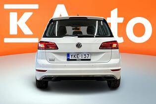 Volkswagen Golf Sportsvan vaihtoauto