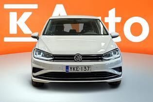 Volkswagen Golf Sportsvan vaihtoauto