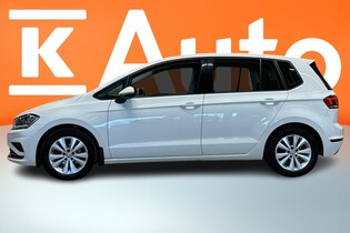 Volkswagen Golf Sportsvan vaihtoauto