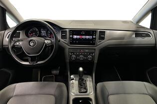 Volkswagen Golf Sportsvan vaihtoauto