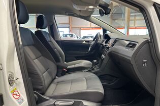 Volkswagen Golf Sportsvan vaihtoauto