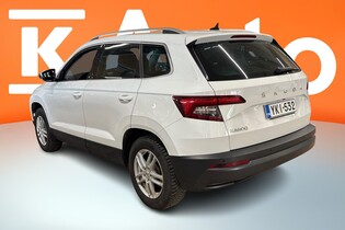 Skoda Karoq vaihtoauto