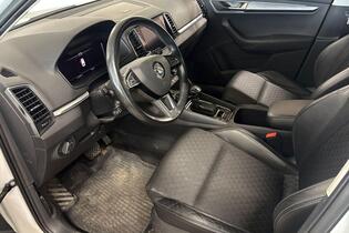 Skoda Karoq vaihtoauto