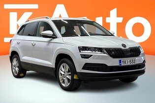 Skoda Karoq vaihtoauto