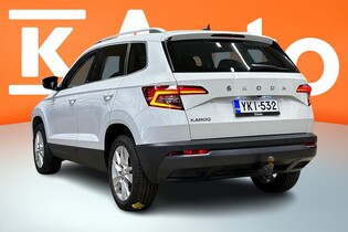 Skoda Karoq vaihtoauto