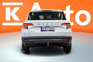 Skoda Karoq vaihtoauto