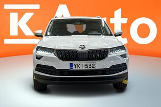 Skoda Karoq vaihtoauto