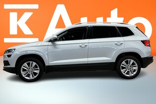 Skoda Karoq vaihtoauto
