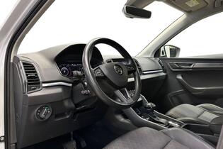 Skoda Karoq vaihtoauto