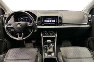 Skoda Karoq vaihtoauto