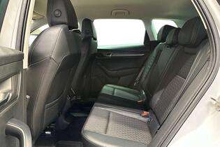 Skoda Karoq vaihtoauto