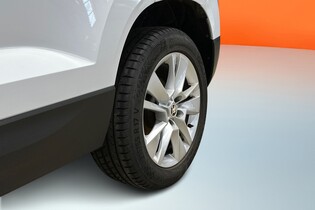 Skoda Karoq vaihtoauto