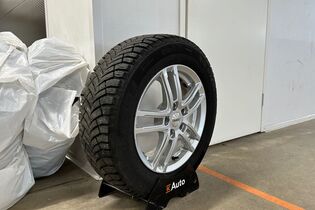 Skoda Karoq vaihtoauto